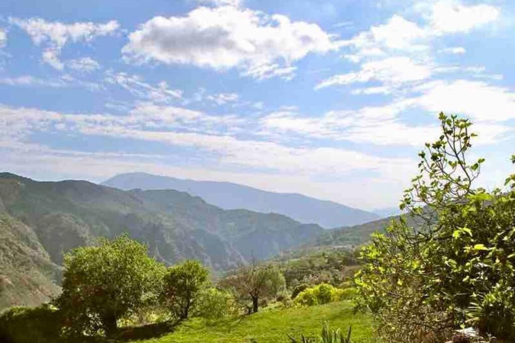 Atalbeitar Casa Carmela, Rural House With Spectacular Views, In An Exquisite Areaヴィラ エクステリア 写真