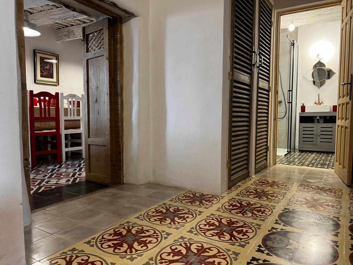 Atalbeitar Casa Carmela, Rural House With Spectacular Views, In An Exquisite Areaヴィラ エクステリア 写真