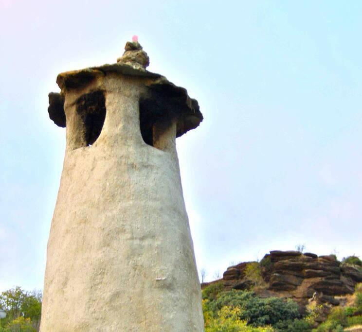 Atalbeitar Casa Carmela, Rural House With Spectacular Views, In An Exquisite Areaヴィラ エクステリア 写真
