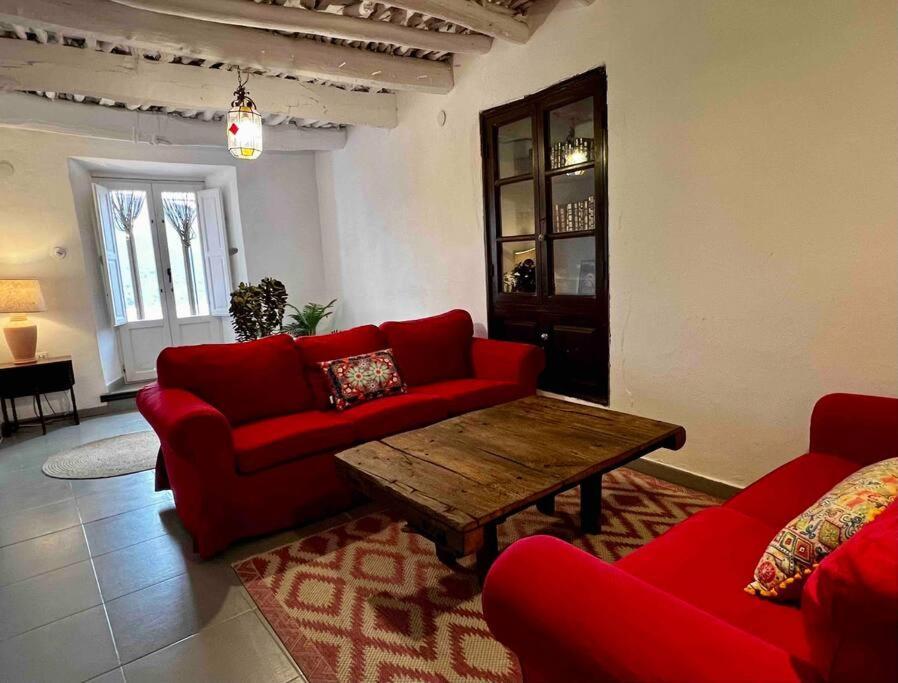 Atalbeitar Casa Carmela, Rural House With Spectacular Views, In An Exquisite Areaヴィラ エクステリア 写真
